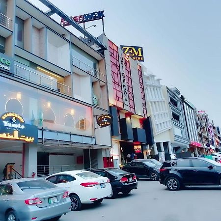 Space Express Rawalpindi Ngoại thất bức ảnh