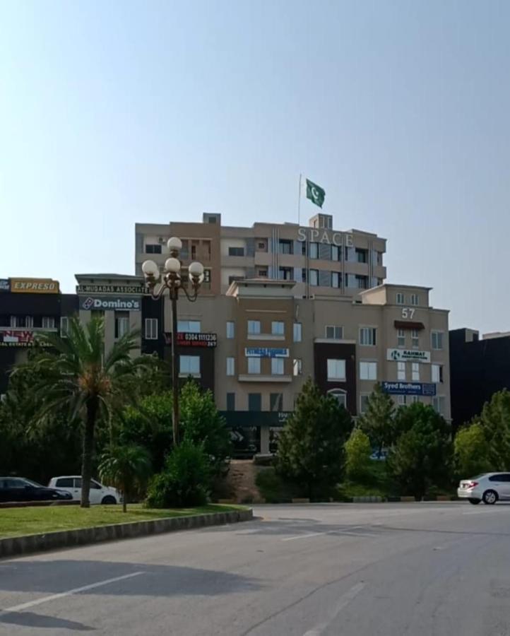 Space Express Rawalpindi Ngoại thất bức ảnh