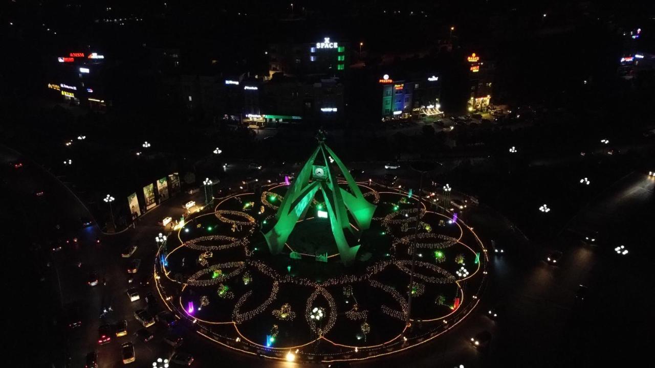 Space Express Rawalpindi Ngoại thất bức ảnh