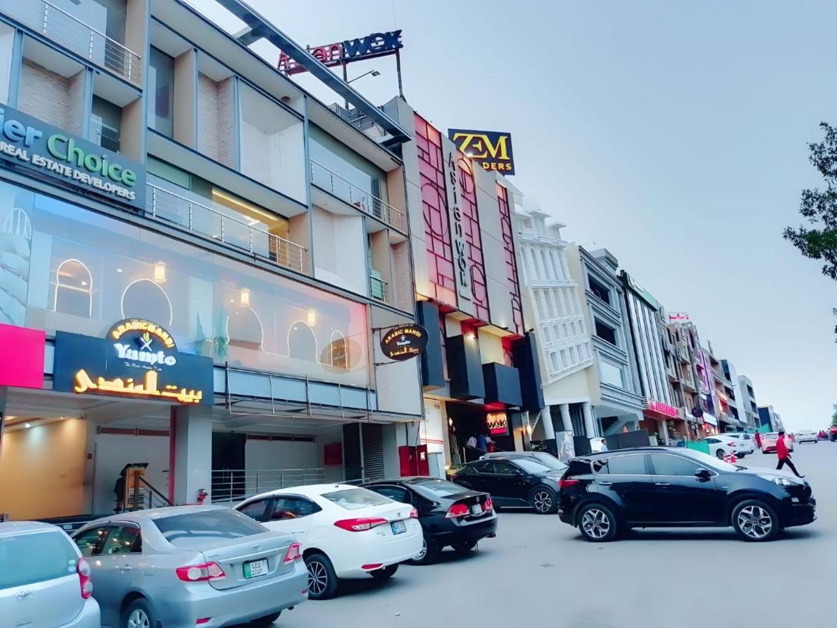 Space Express Rawalpindi Ngoại thất bức ảnh